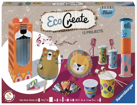 Ecocreate Ravensburger