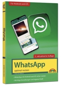 WhatsApp - optimal nutzen - Buch