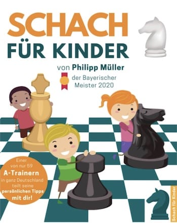 Buch - Schach für Kindr