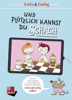 Buch - Und plötzlich kannst du Schach