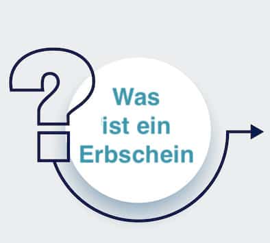 Was ist ein Erbschein?