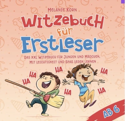 Witzebuch für Erstleser