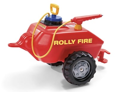 rollyVacumax Fire