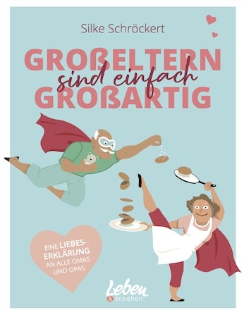 Buch - Großeltern sind einfach grossartig