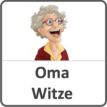 Oma Witze