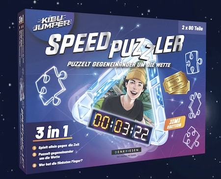 KIBU Speed Puzzle