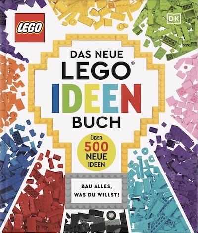 Das neue LEGO Ideenbuch