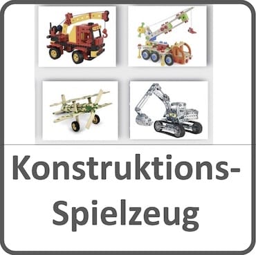 Konstruktionsspielzeug