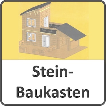 Steinbaukasten