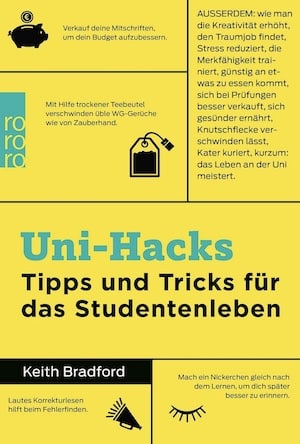 Tipps und Tricks zum Studiumbeginn