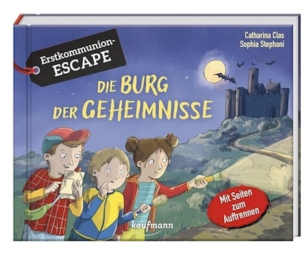 Kommunion Escape Spiel