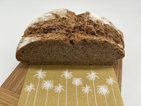 Brot selber backen