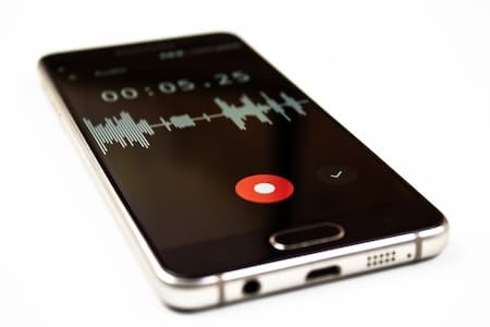 Lautstärke mit App messen