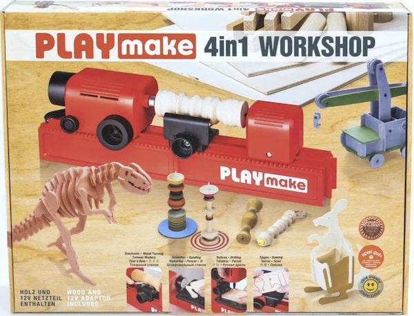 Playmake 4in1