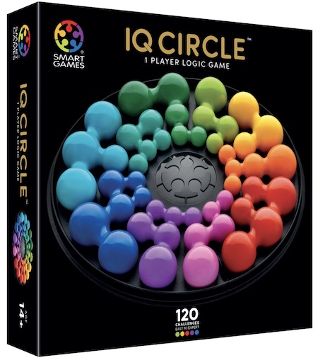 SmartGames: IQ Circle