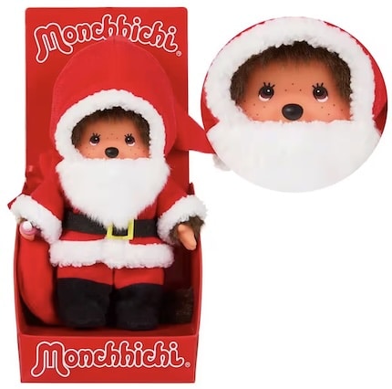Weihnachts-Monchhichi