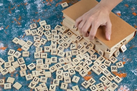 Wortschatz erweitern