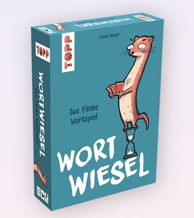 Wortwiesel Frech Verlag