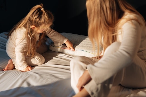 Blackroll Recovery Pillow für Kind