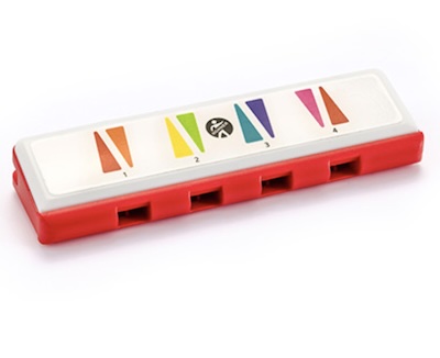 Speedy Rainbow - Mundharmonika