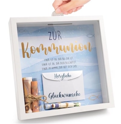 passende Verpackung-Geldgeschenk Kommunion
