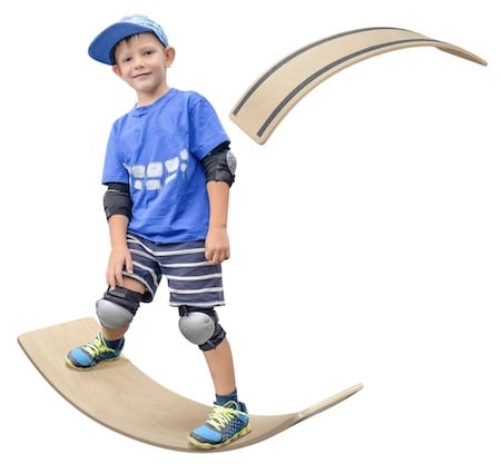 Balanceboard für kids
