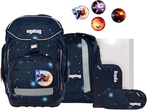 ergobag Pack Set 6-teilig