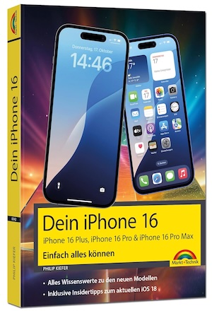 iPhone Plus / Pro mit iOS 18