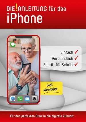 iPhone iOS 14 — Für Anfänger