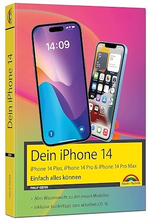 iPhone mit iOS 16 — Handbuch
