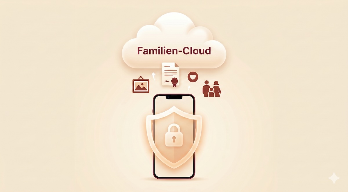 iPhone daten schützen