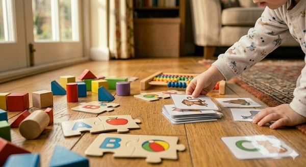 lernen mit Lernspiele Vorschule