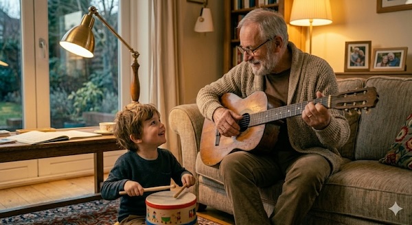 lernen musik