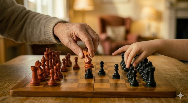 lernen Schach