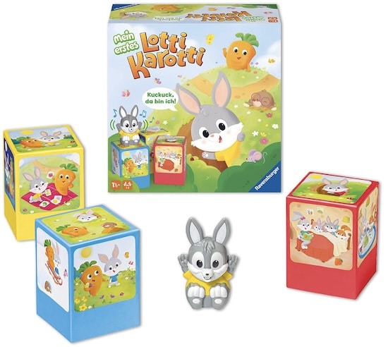mein erstes Lotti Karotti Kinderspiel
