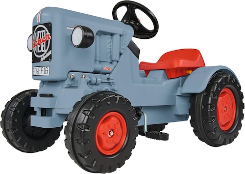 BIG Traktor Eicher Diesel