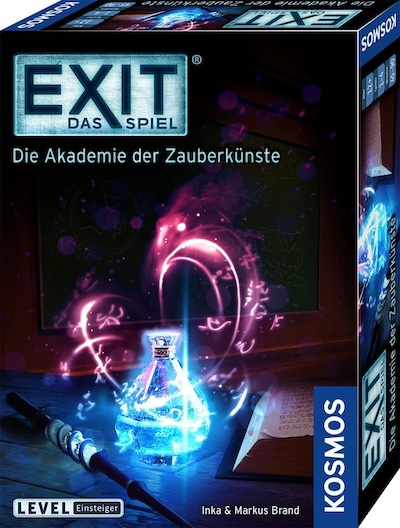 EXIT: Die Akademie der Zauberkünste
