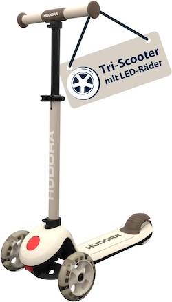 HUDORA Tri‑Scooter