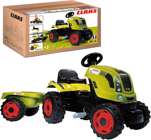 Smoby Trettraktor