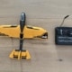 ferngesteuertes Modellflugzeug von Jürgen Busch
