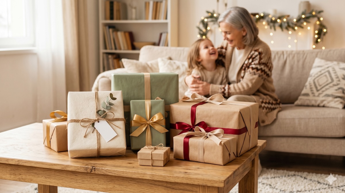Geschenke für Enkel von Oma und Opa — der große Überblick für jeden Anlass