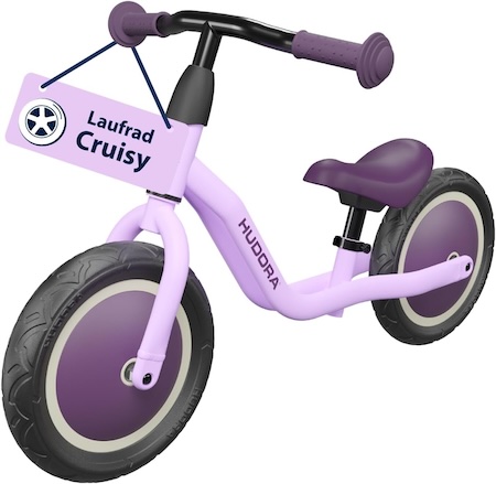 Hudora Laufrad