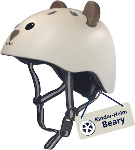 Kinder Fahrradhelm fürs Laufrad
