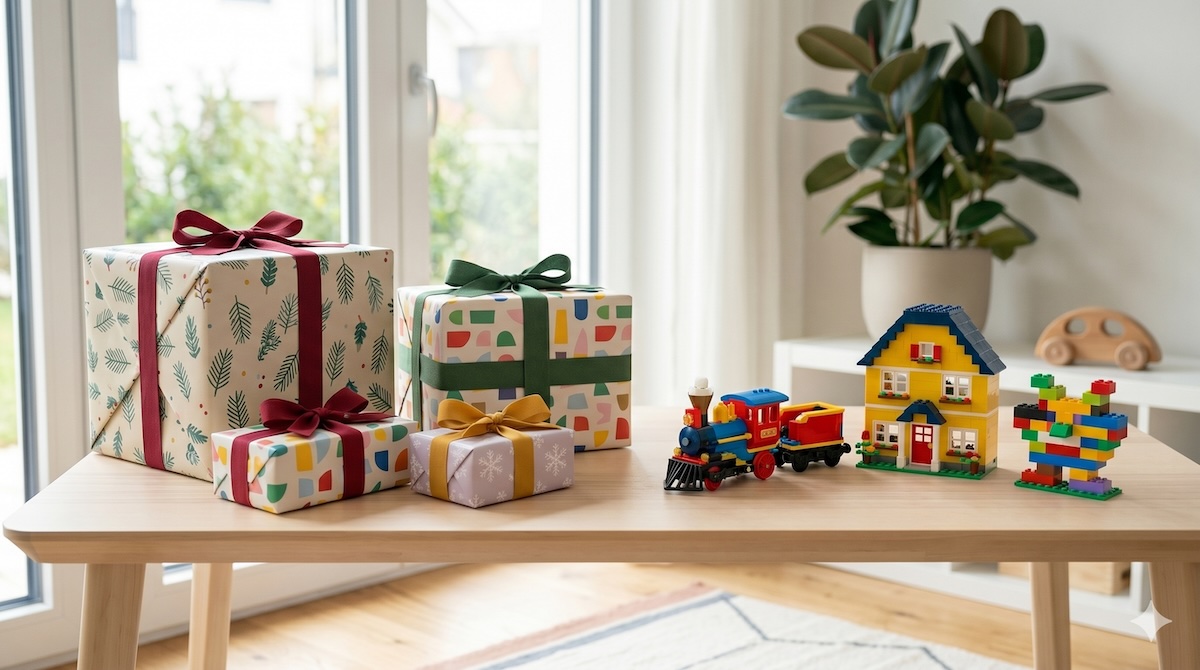 LEGO als Geschenk – welches Set für welches Alter