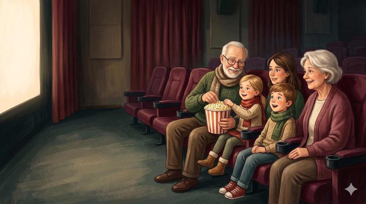 Neue Kinderfilme und Familienfilme 2026 – aktuelle Tipps