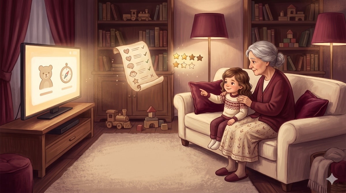 Was ist ein guter Kinderfilm – Kriterien und Bewertung
