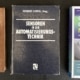 Fachbücher aus dem Studium., der Lehrtätigkeit und heute für die Contenterstellung