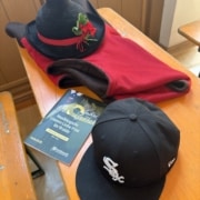 Trachtenhut versus Cap - Tradition versus Zukunft