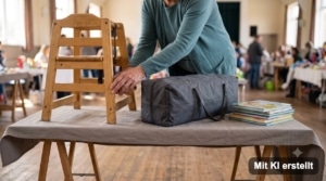 Kinderausstattung gebraucht kaufen: was ja, was nie