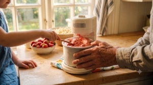 Nicht nötig, aber schön: Maschinen, die Oma, Opa und den Enkeln Freude machen